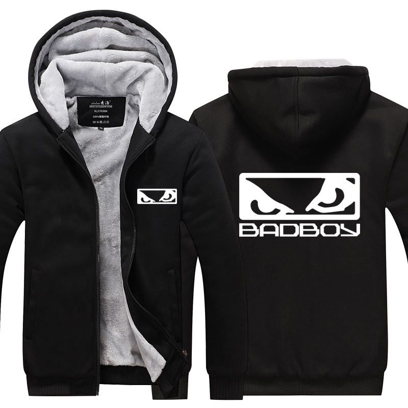bad boy hoodie