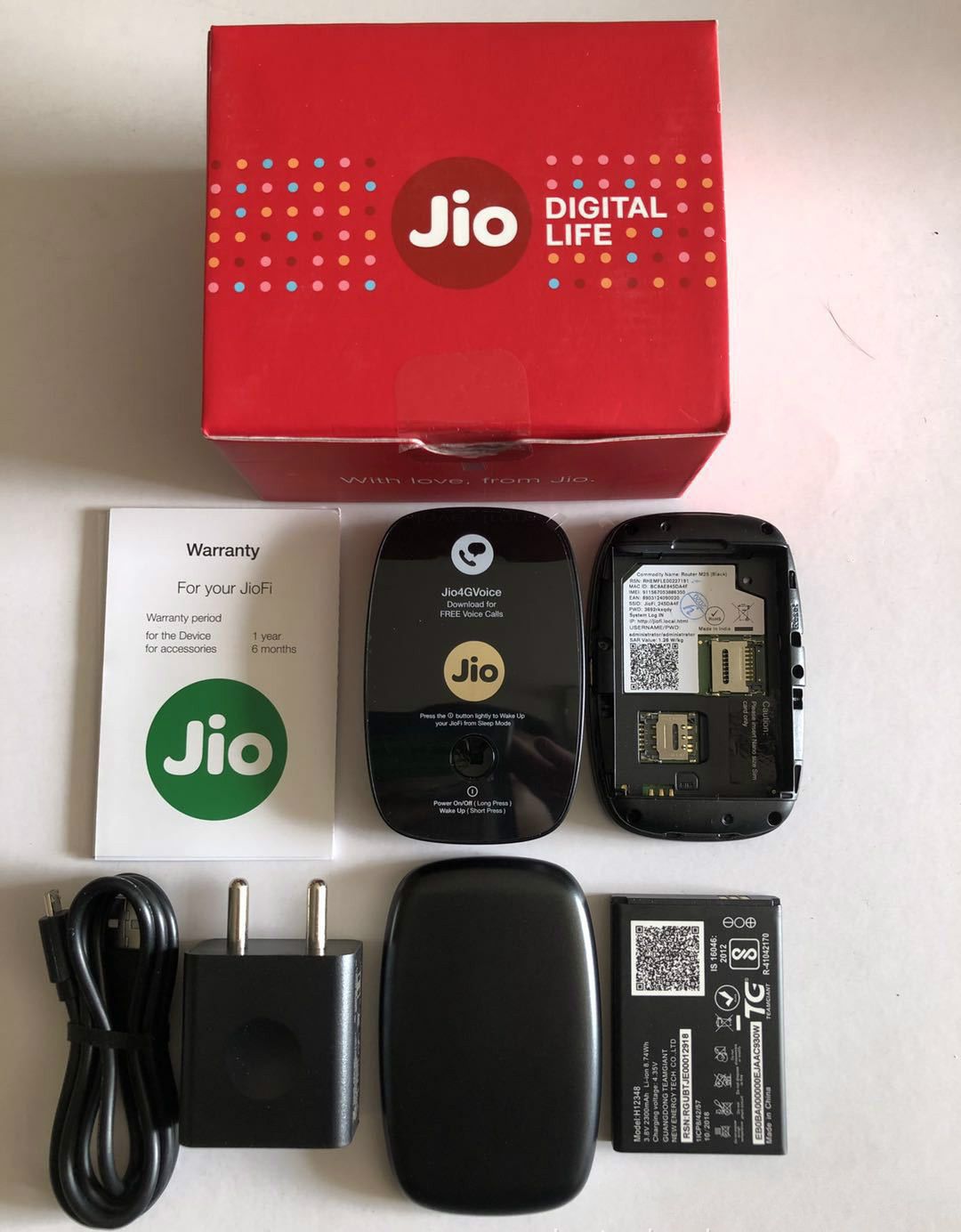 mobile watch 4g jio