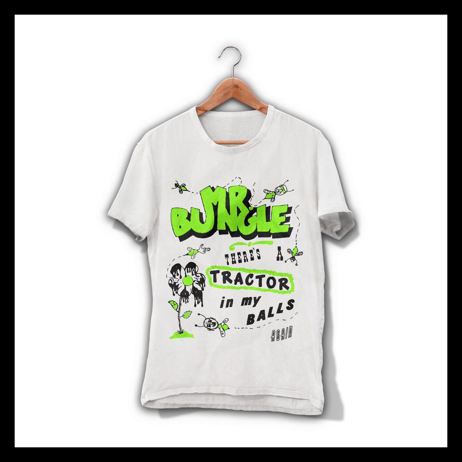 mr bungle shirt