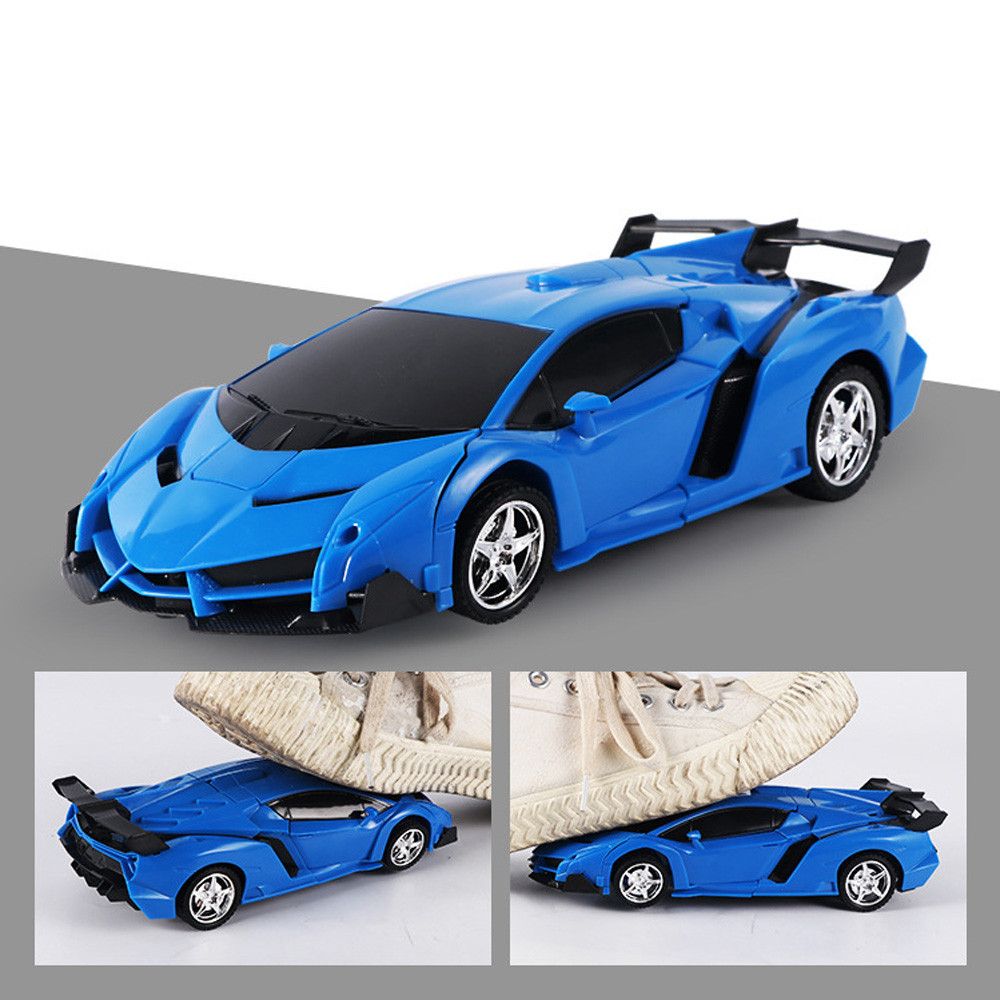 blue lamborghini remote control car