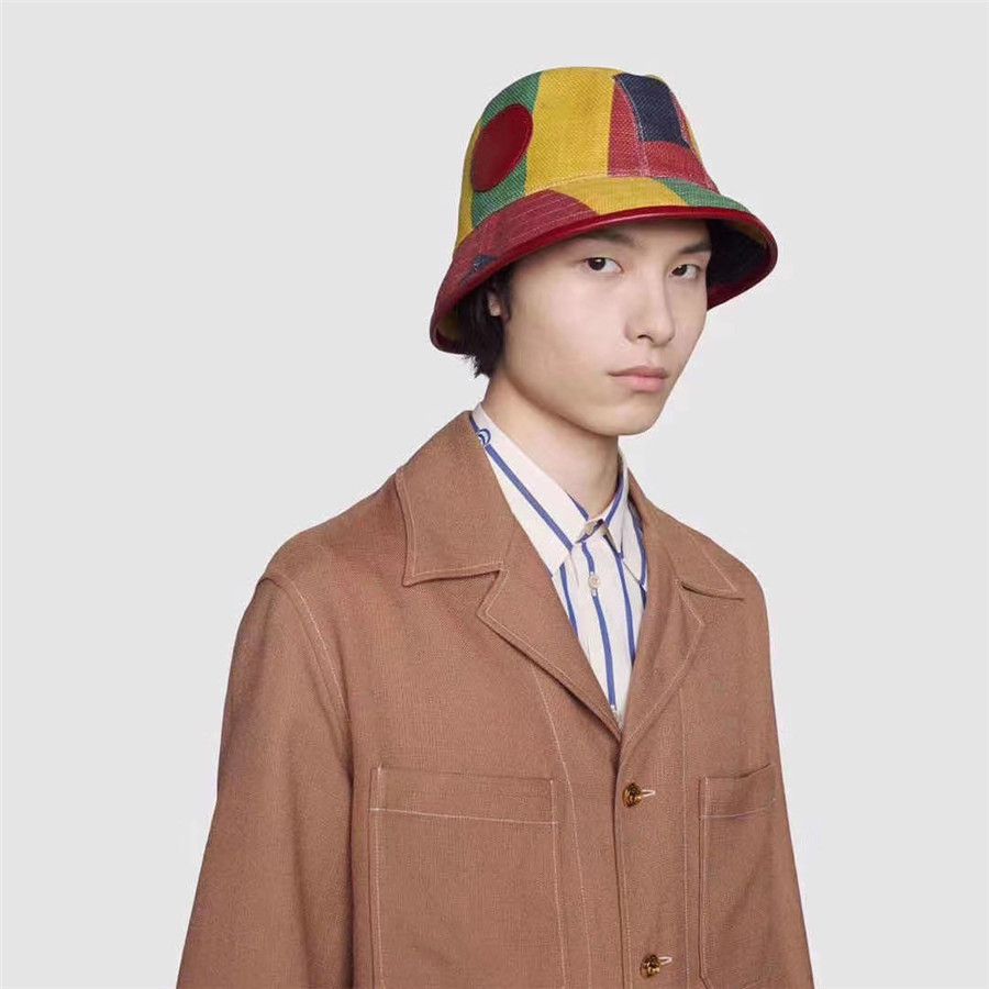 huge bucket hat