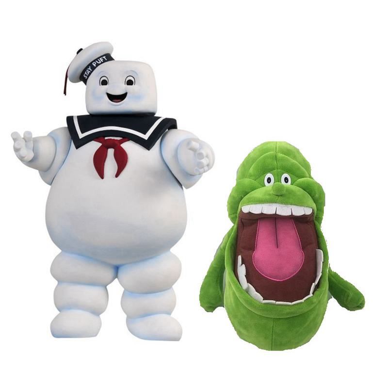 ghostbusters marshmallow toy