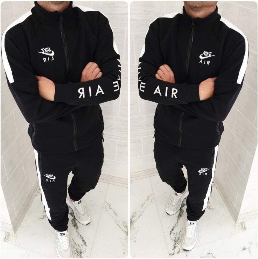 new nike sweat suits mens