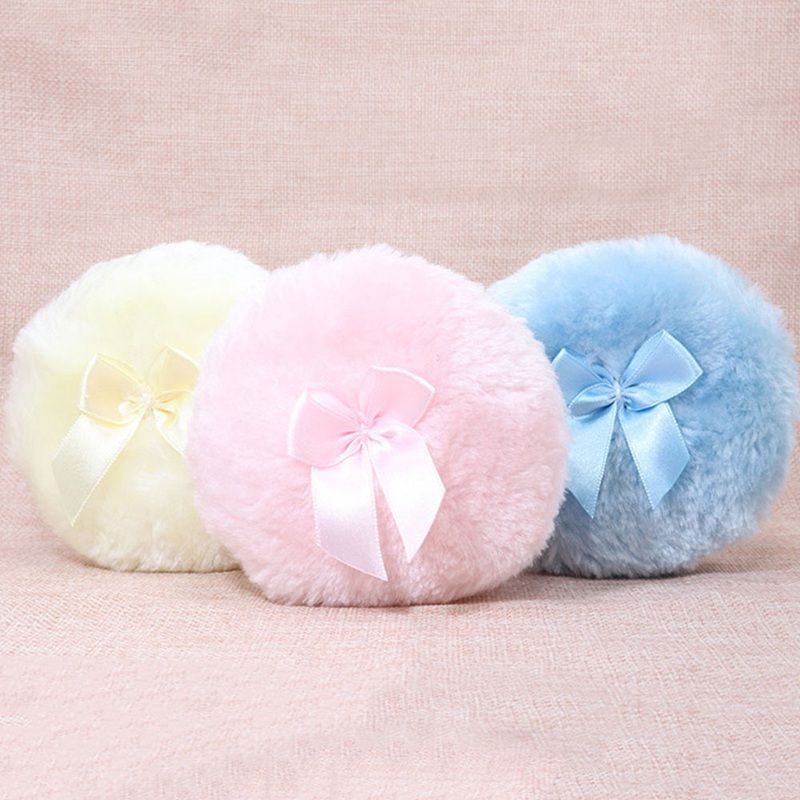 1 Unids Profesional Mariposa Bebé Cosmética Villus Powder Puff Esponja Para Talco Polvo Maquillaje Cosmético Esponjas 1 Unids Profesional Mariposa Bebé Cosmética Villus Powder Puff Esponja Para Talco Polvo Maquillaje Cosmético Esponjas