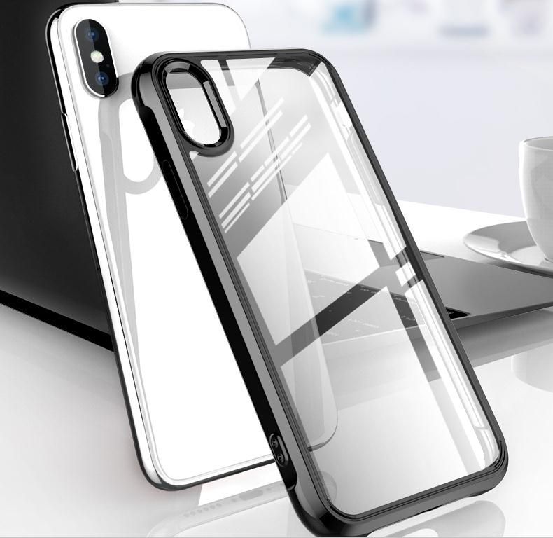 2019 Best Buy For Iphone Xs Max Xr Xs X Anti Knock Case Dual
