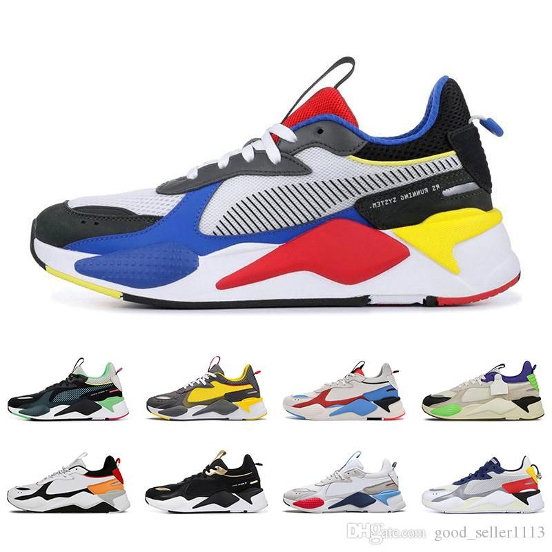 Zapatillas puma rx hombre Clearance