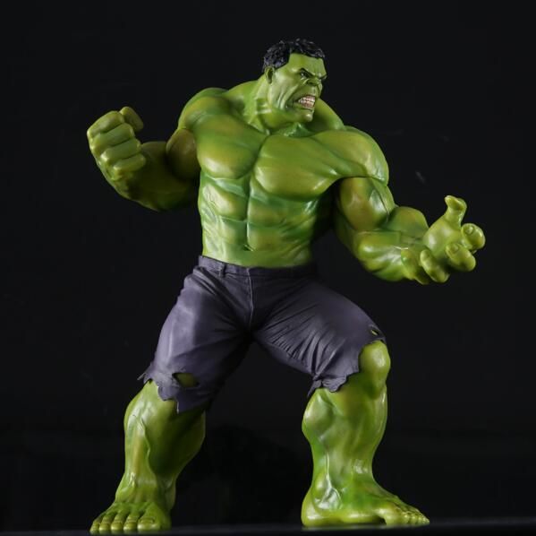 hulk figura de accion