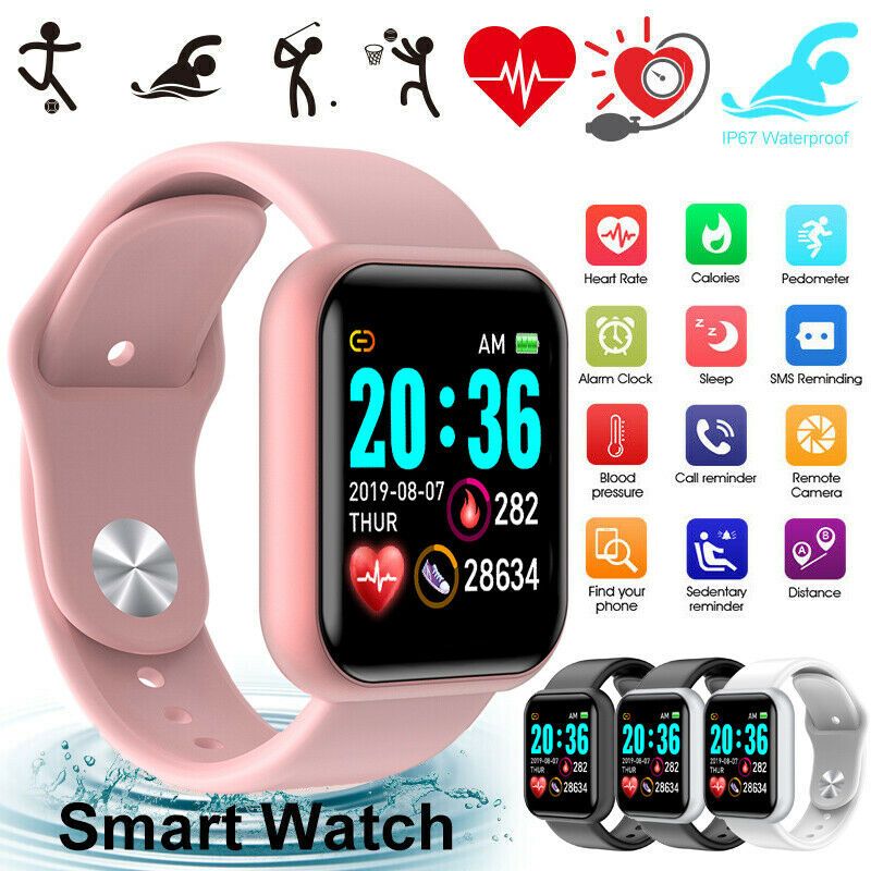 2020 del ritmo inteligente pulsera de de los deportes del a prueba