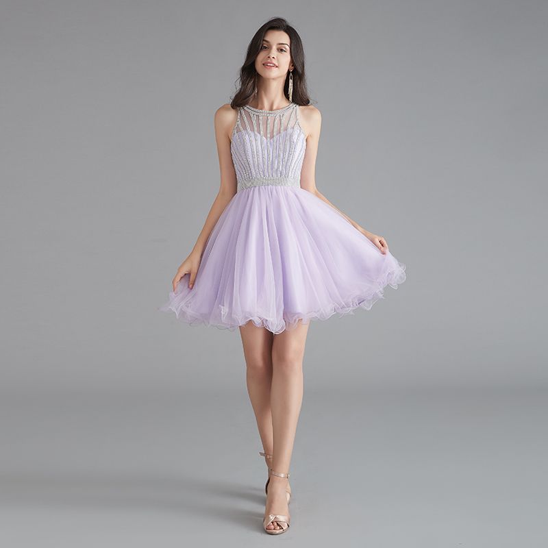 MG010 Semi Formal Dresses For Teens ...