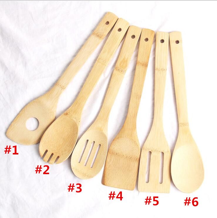 bamboo spatula