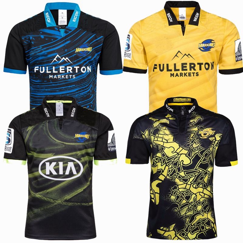 hurricanes rugby jersey 2018