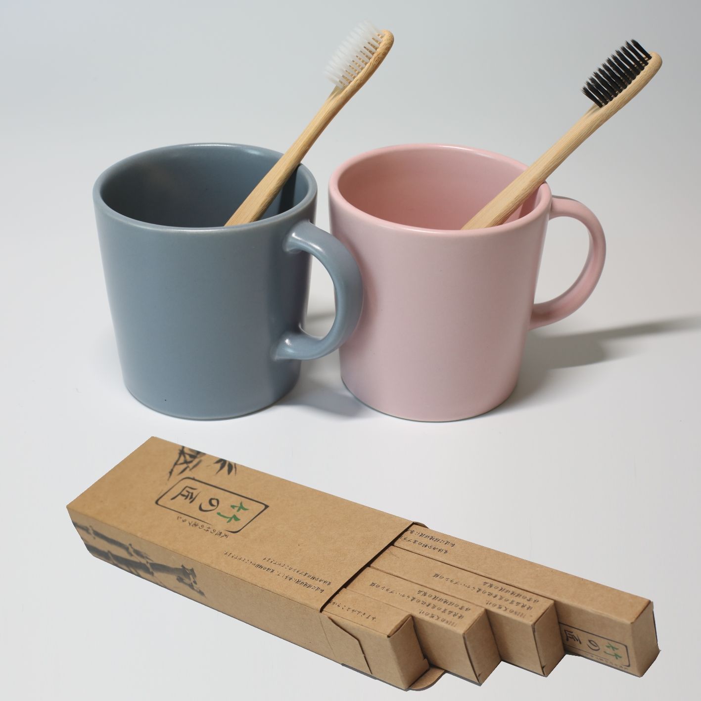 bamboo electric toothbrush