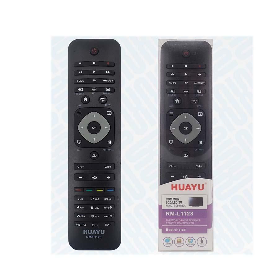 universal replacement tv remote control