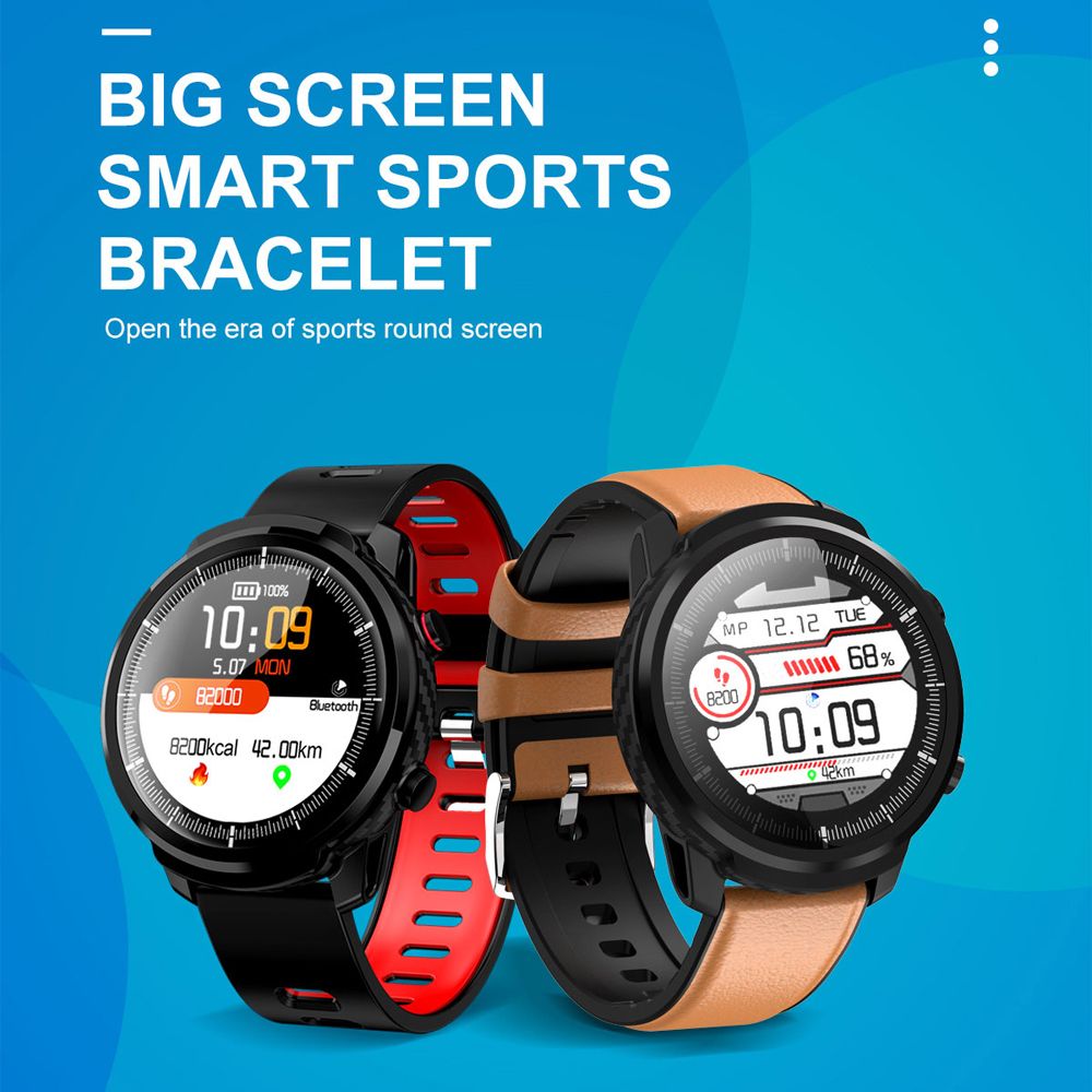 smartwatch l5 app