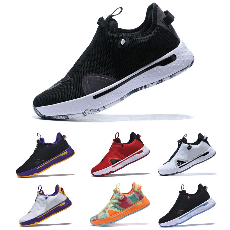 paul george shoes men