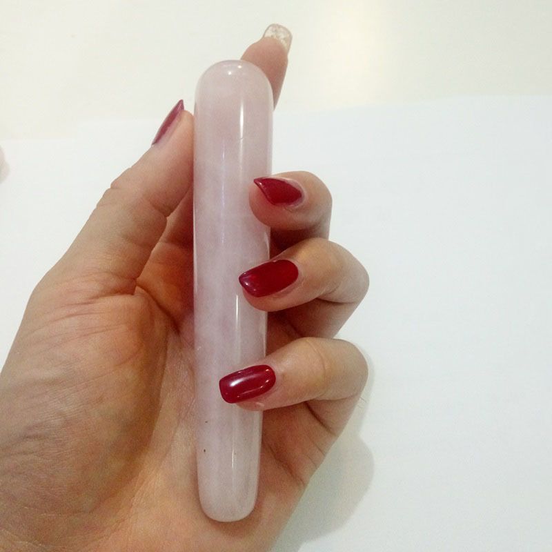 Pink quartz