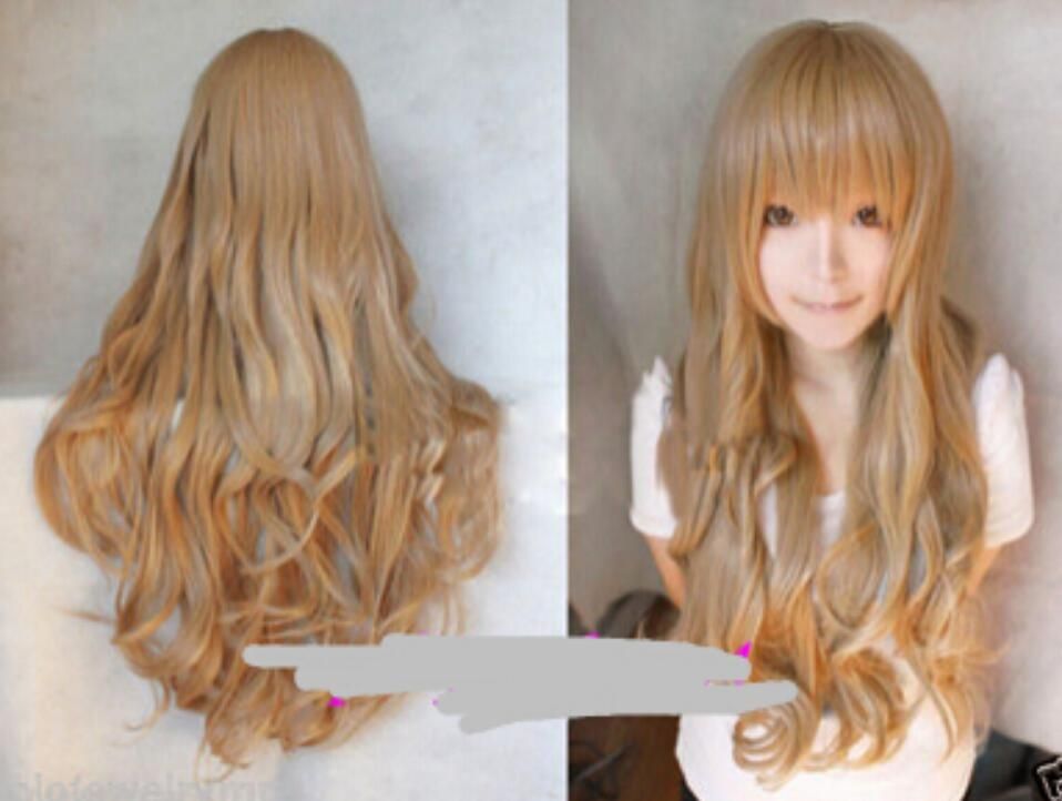 taiga wig
