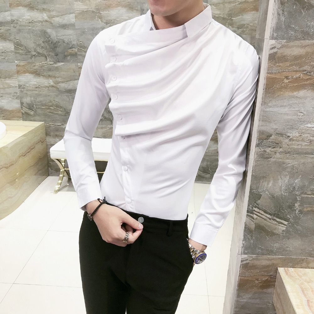 camisas moda 2019 hombre