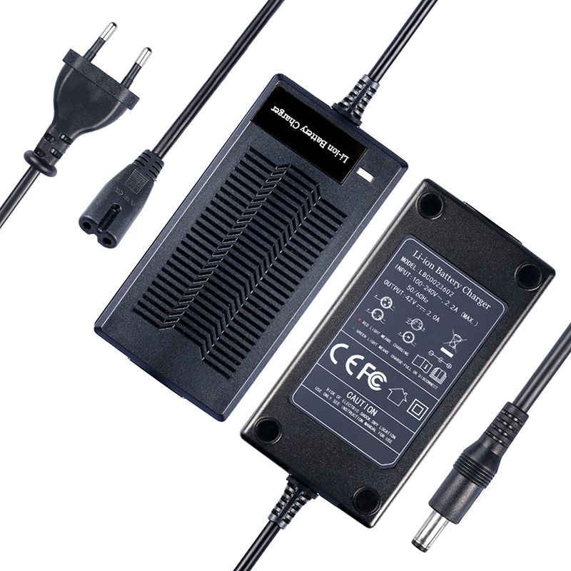 2020 Eu 110v 240v Li Ion Battery Charger Output 42v 2a Ebike Battery Charger For 36v Lithium Battery With Dc Plug From Greenergy 34 39 Dhgate Com