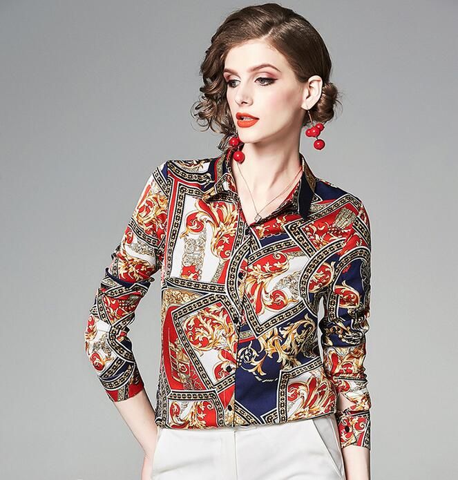 Vintage style women's shirts Outlet