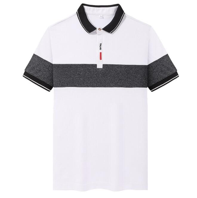 Compra Moda Hombres Polos Camisas Marca De Moda Polos Para Hombres  Camisetas Verano Diseñador Hombres Tops Ropa es M 4XL Al Por Mayor Barato |  Entrega Rápida Y Calidad | Es.Dhgate