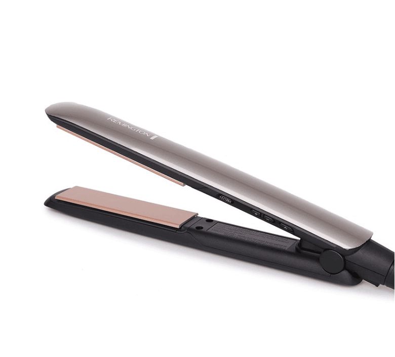 Compra Envío Gratis Enderezadores De Terapia De Queratina Remington S8590  Con Sensor Inteligente Alisado Del Cabello / Planchas De Pelo Planchado  Herramientas De Estilo Barato | Entrega Rápida Y Calidad | Es.Dhgate
