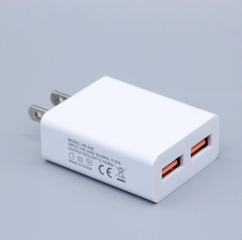 dual usb 2.4A