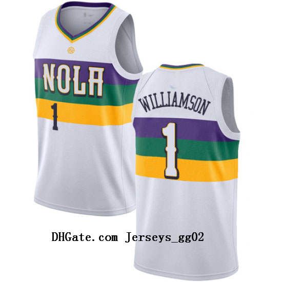 nba pelicans jersey