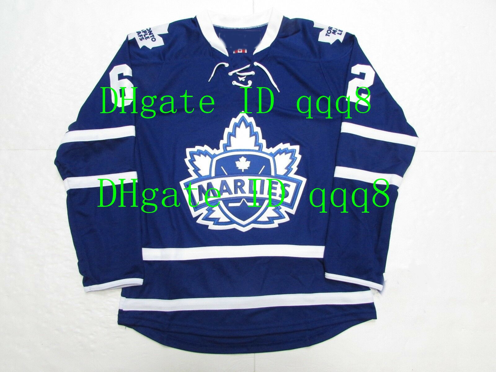 toronto marlies jersey