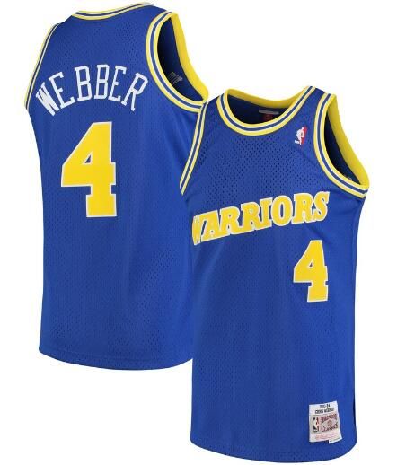 warriors jersey men