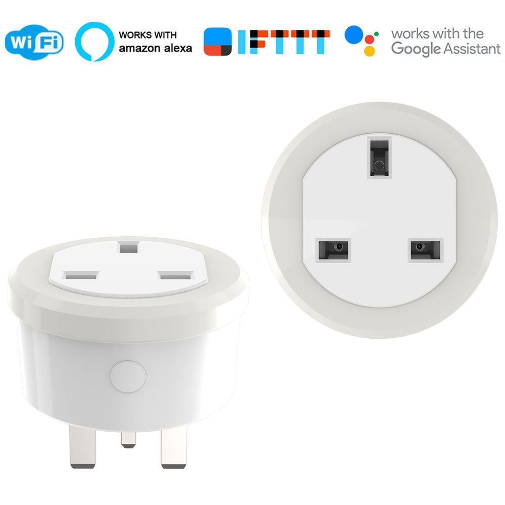 google smart plug uk