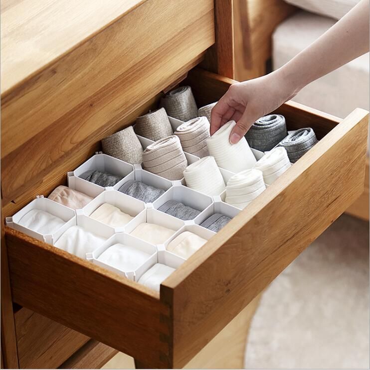 2019 Home Storage Organization Storage Drawers Underwear Socks