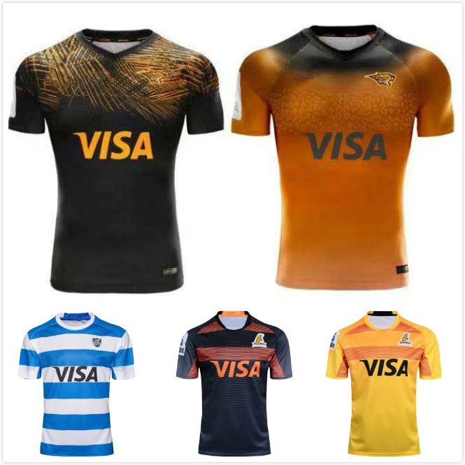 jaguares rugby camiseta