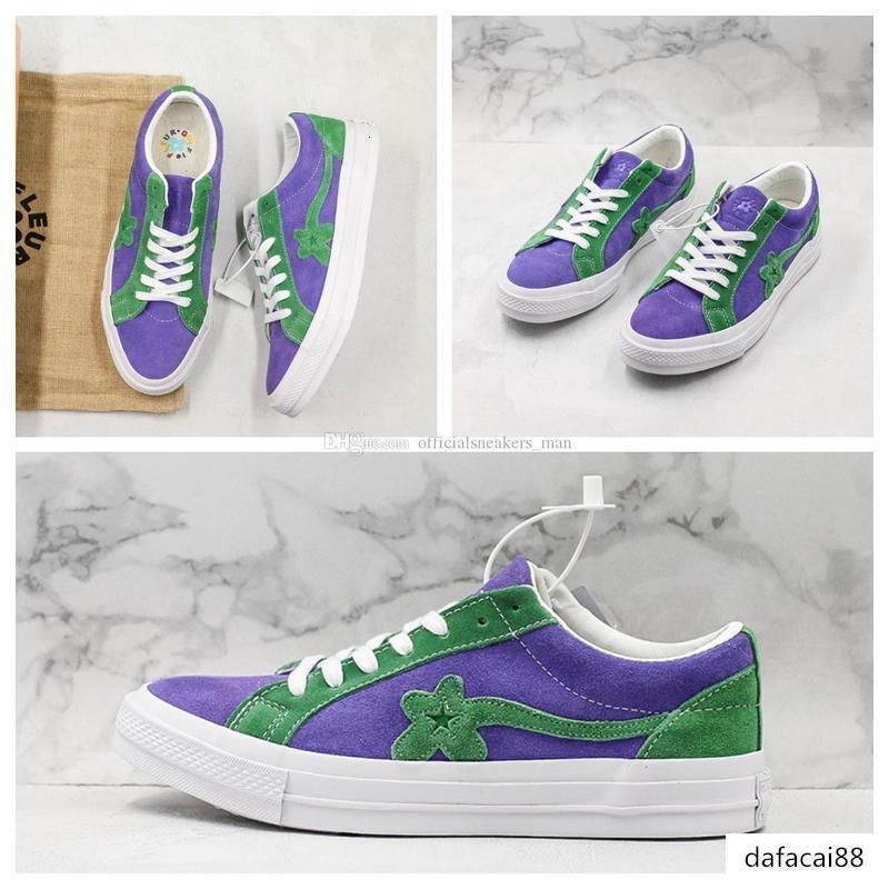 purple green golf le fleur