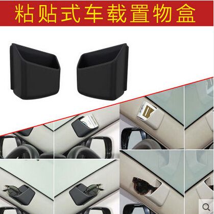 Car Styling Car Storage Box Glasses Box For Dodge Journey Juvc Charger Durango Cbliber Sxt Dart Interior Truck Accessories Interior Truck Parts From