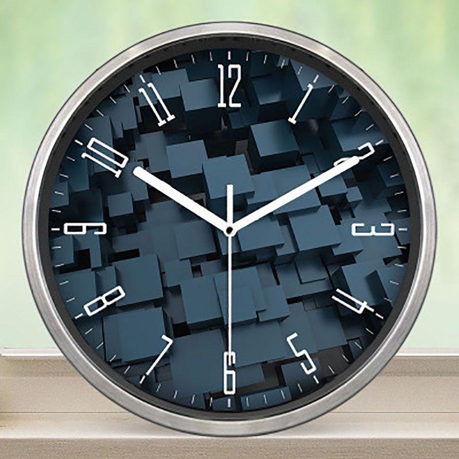 wall watch mechanism