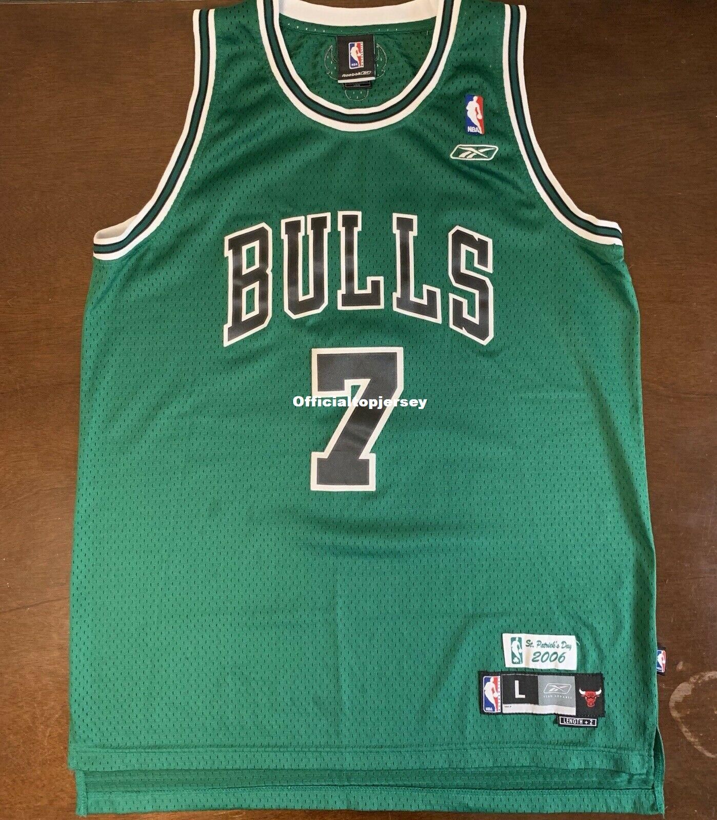 ben gordon jersey