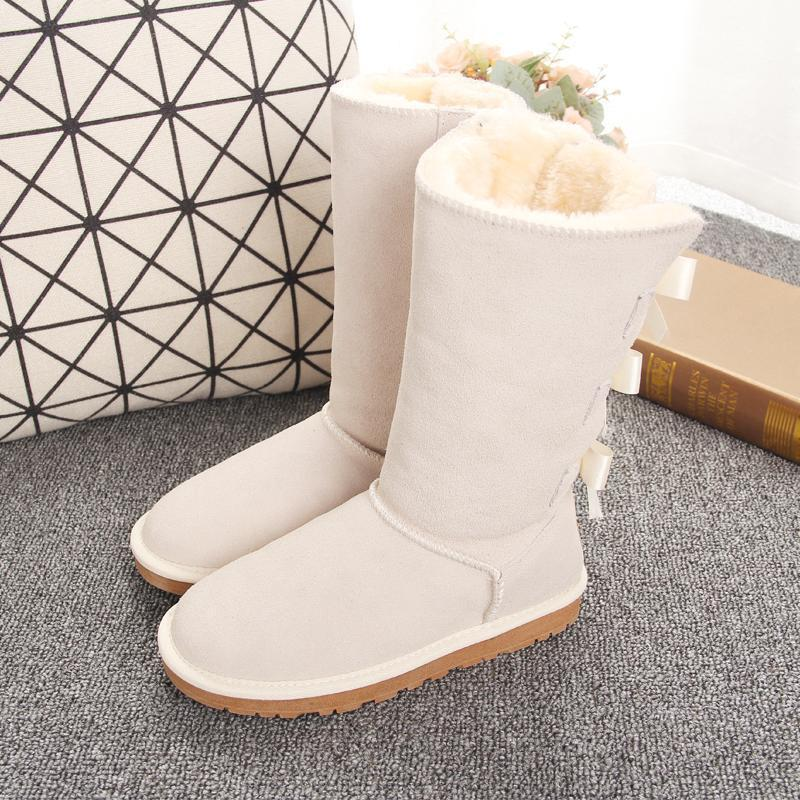 luxury winter boots