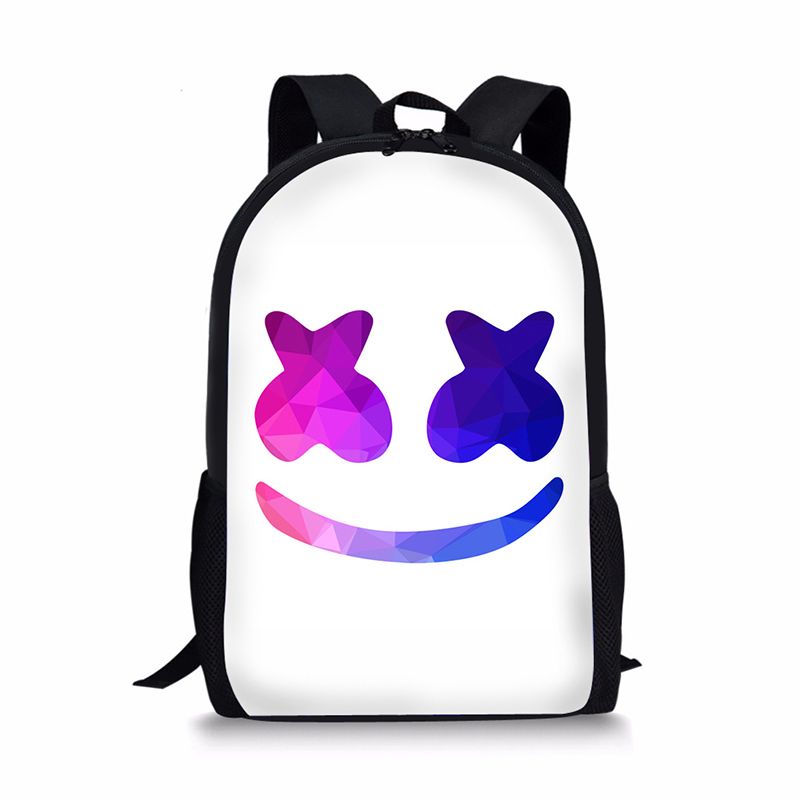 cartable marshmello