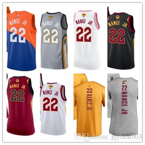 cleveland cavaliers jersey design 2018