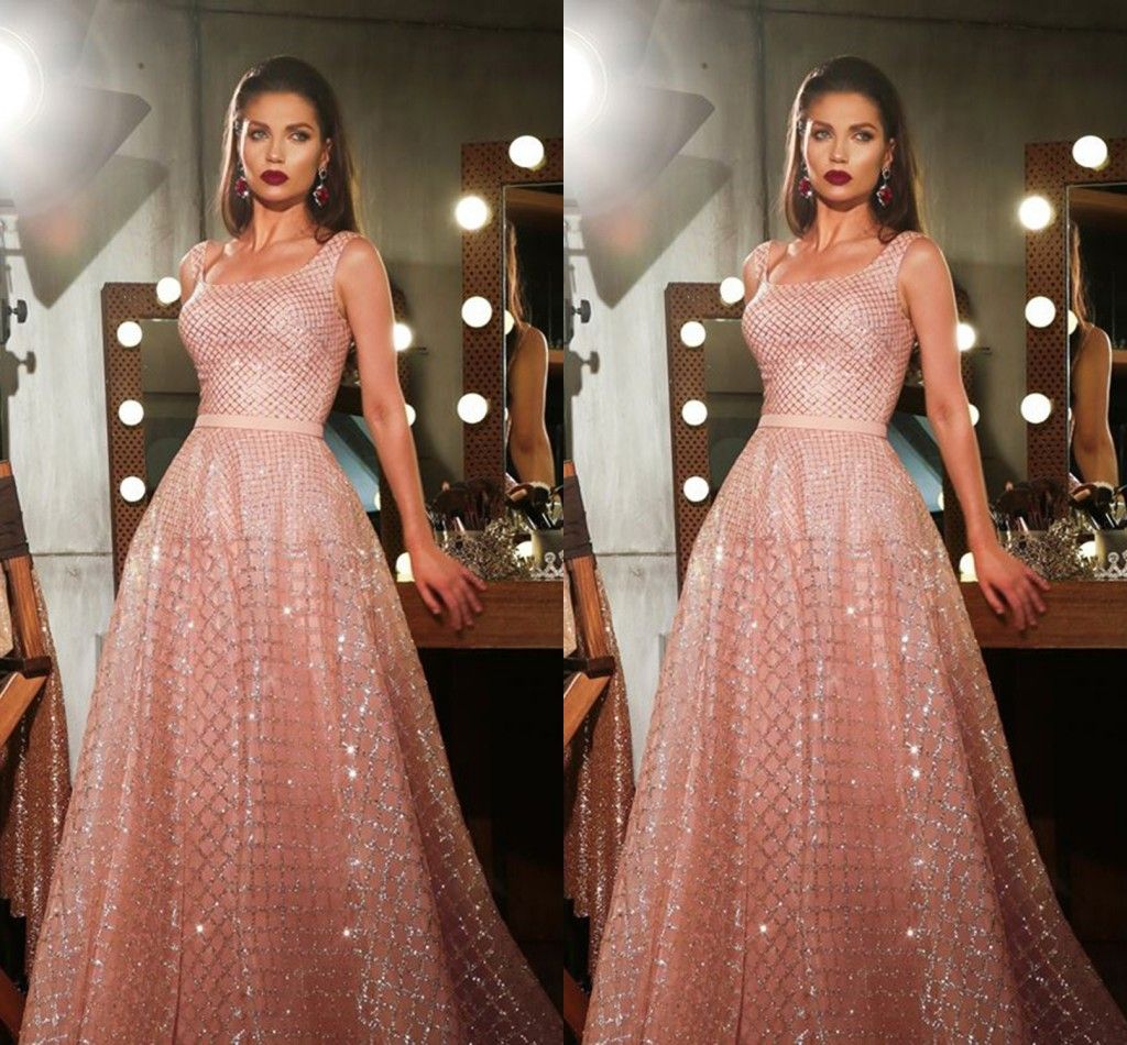 longo vestido de festa