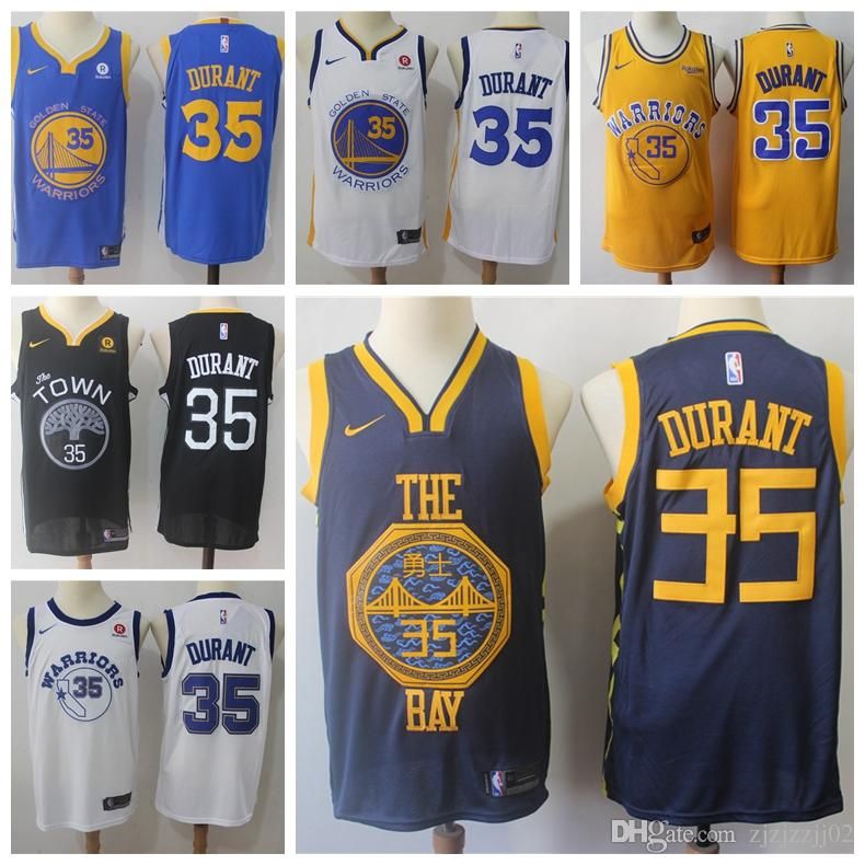 warriors jersey colors