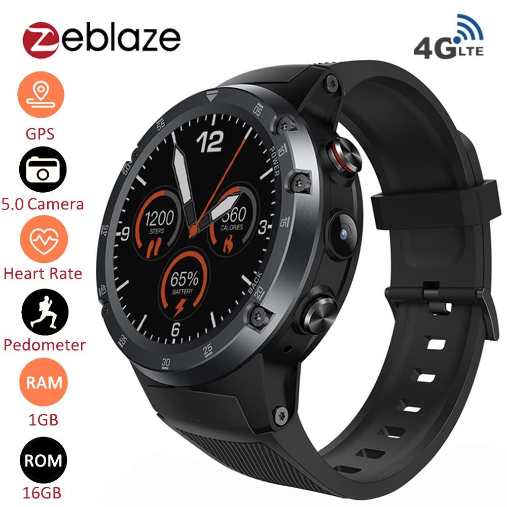 zeblaze thor 4 flipkart