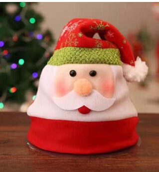 unusual christmas hats