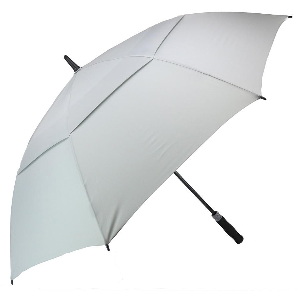 2020 Golf Umbrella For Men Automatic Open Windproof Umbrellas Extra Large Oversize Double Canopy Vented Waterproof Stick 62 Inch Color Grey From Isearching 313 17 Dhgate Com
