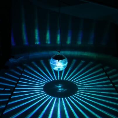 Solar Power Underwater Floating Lamp LED Light For Pond Swimming Pool Party Solar Power Underwater Floating Lamp LED Light For Pond Swimming Pool Party