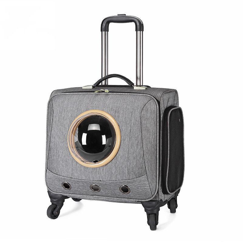 case carrier trolley