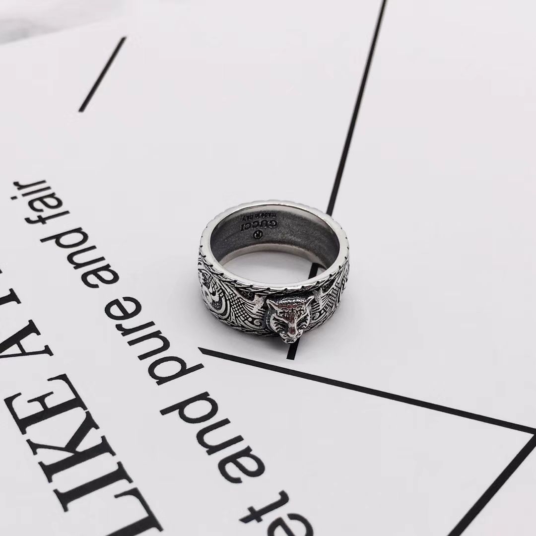 silver ring low price