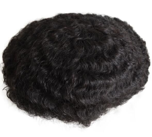 toupee black