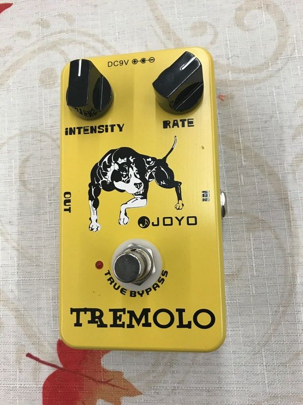 Jf 09 tremolo